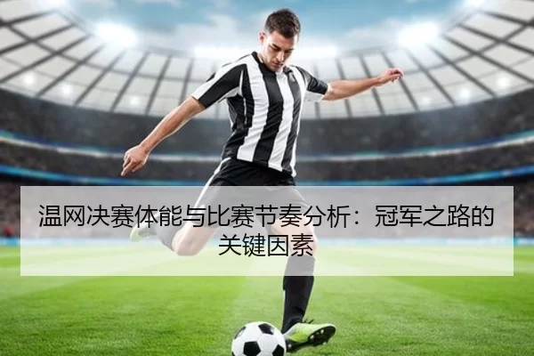 温网决赛体能与比赛节奏分析：冠军之路的关键因素