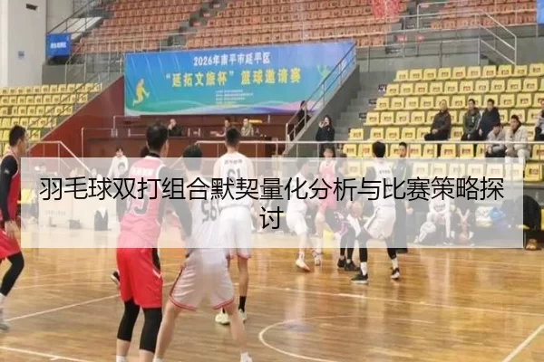 羽毛球双打组合默契量化分析与比赛策略探讨